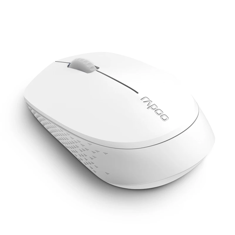 Новый Rapoo Silent Беспроводной Оптический Мышь с Bluetooth 4 0/2 РФ 3 0 г Mute мини Бесшумная