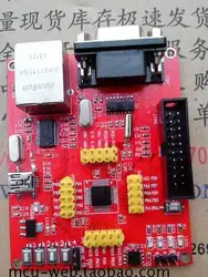 STM32L151C8T6 макетная плата, STM32L151 минимальная система