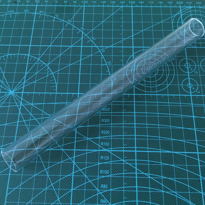 Sculpey Полимерная глина для изготовления игрушек акриловый ролик Скалка DIY рукоделие художественная палочка Полезная