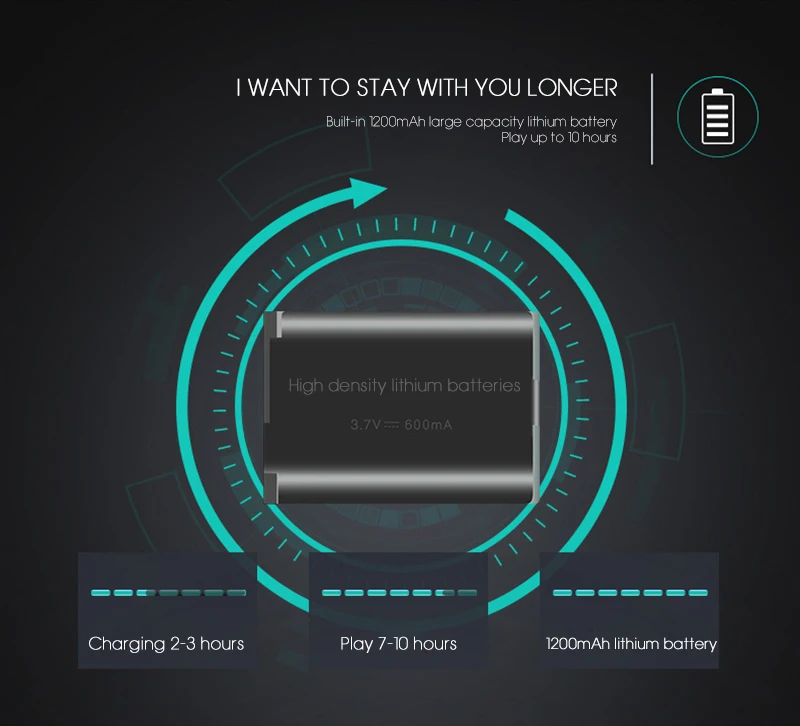 LED Colorful Camp Speakers mi (19)