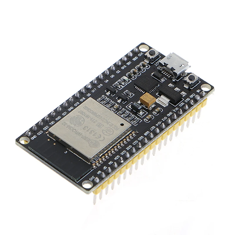 New 2019 ESP32 Development Board WiFi+Bluetooth Ultra-Low Power Consumption Dual Cores ESP-32 ESP-32S Hot Sale New 2019 ESP32 Development Board WiFi+Bluetooth Ultra-Low Power Consumption Dual Cores ESP-32 ESP-32S Hot Sale