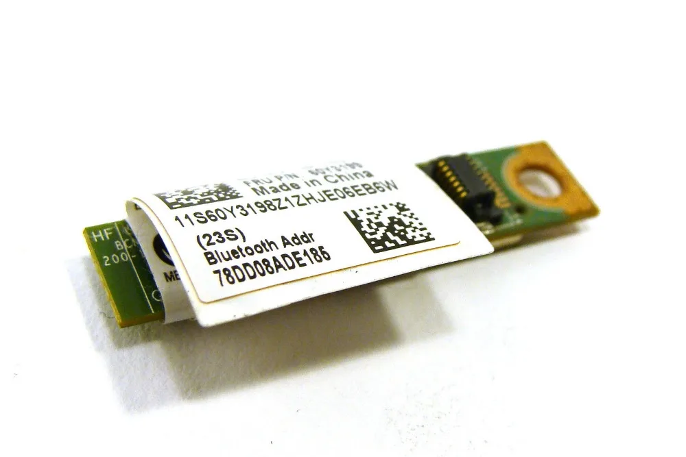 Wireless Adapter Card for 60Y3198 60Y3199 Thinkpad LENOVO BLUETOOTH