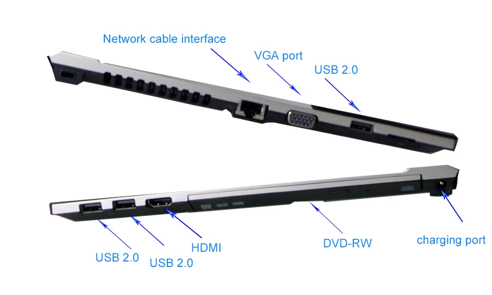 a156dvd port