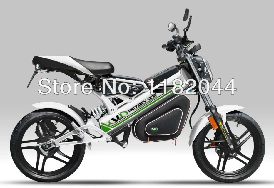 battery motorcycle bike
