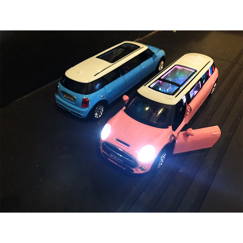Игрушечный автомобиль из 1:32 сплава литой под давлением Металлический Мини режим