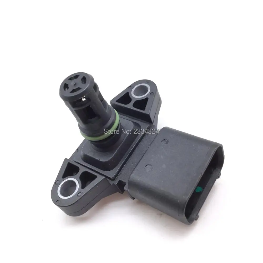 Датчик карты для коллектора абсолютное повышающее давление Ford Mondeo Transit 4138350 1C1A 9F479