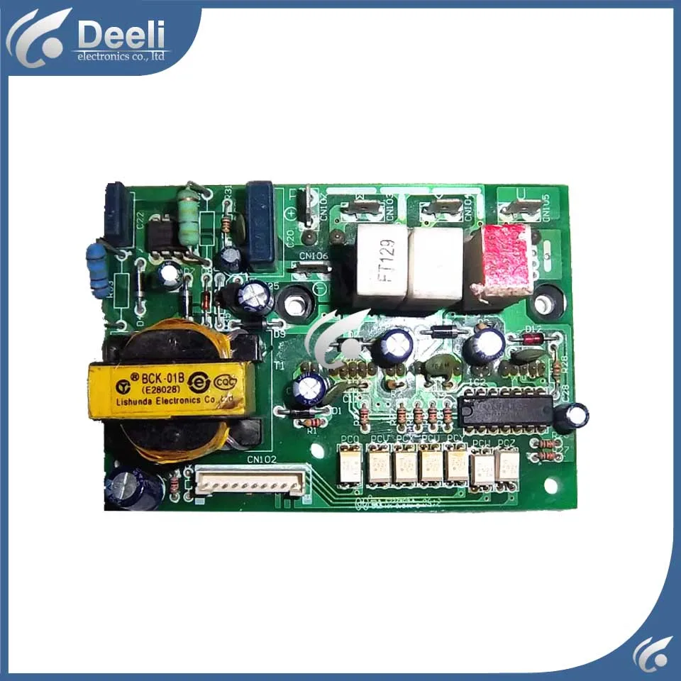 for air conditioning frequency conversion module 0010403523 KFR-26GW/BPF used board good working for air conditioning frequency conversion module 0010403523 KFR-26GW/BPF used board good working