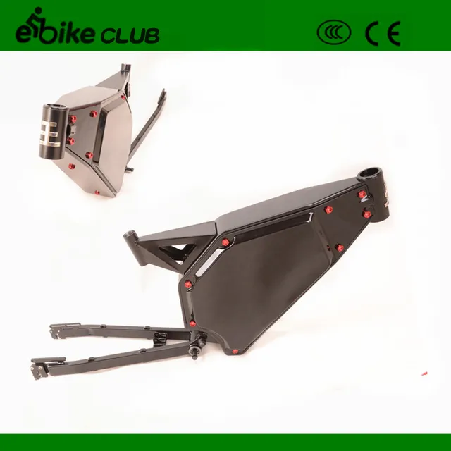 Best Price High performance full suspention enduroebike frame, electric bike frame for 5000w ebike Best Price High performance full suspention enduroebike frame, electric bike frame for 5000w ebike