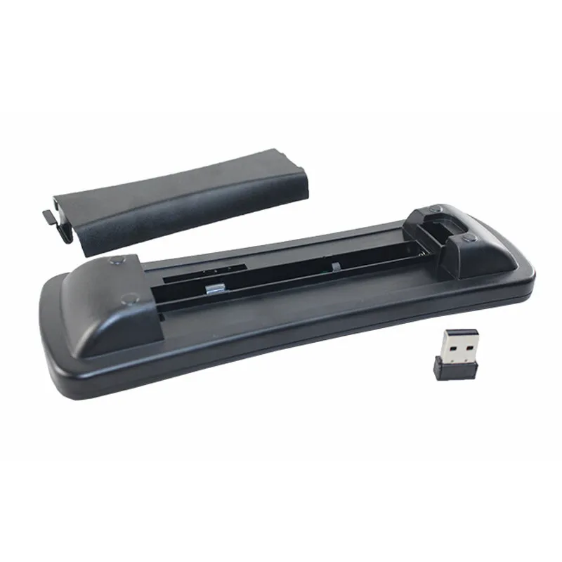 Беспроводная игровая клавиатура Aokin T6 Air 2 4 ГГц перезаряжаемая USB мини клавишная