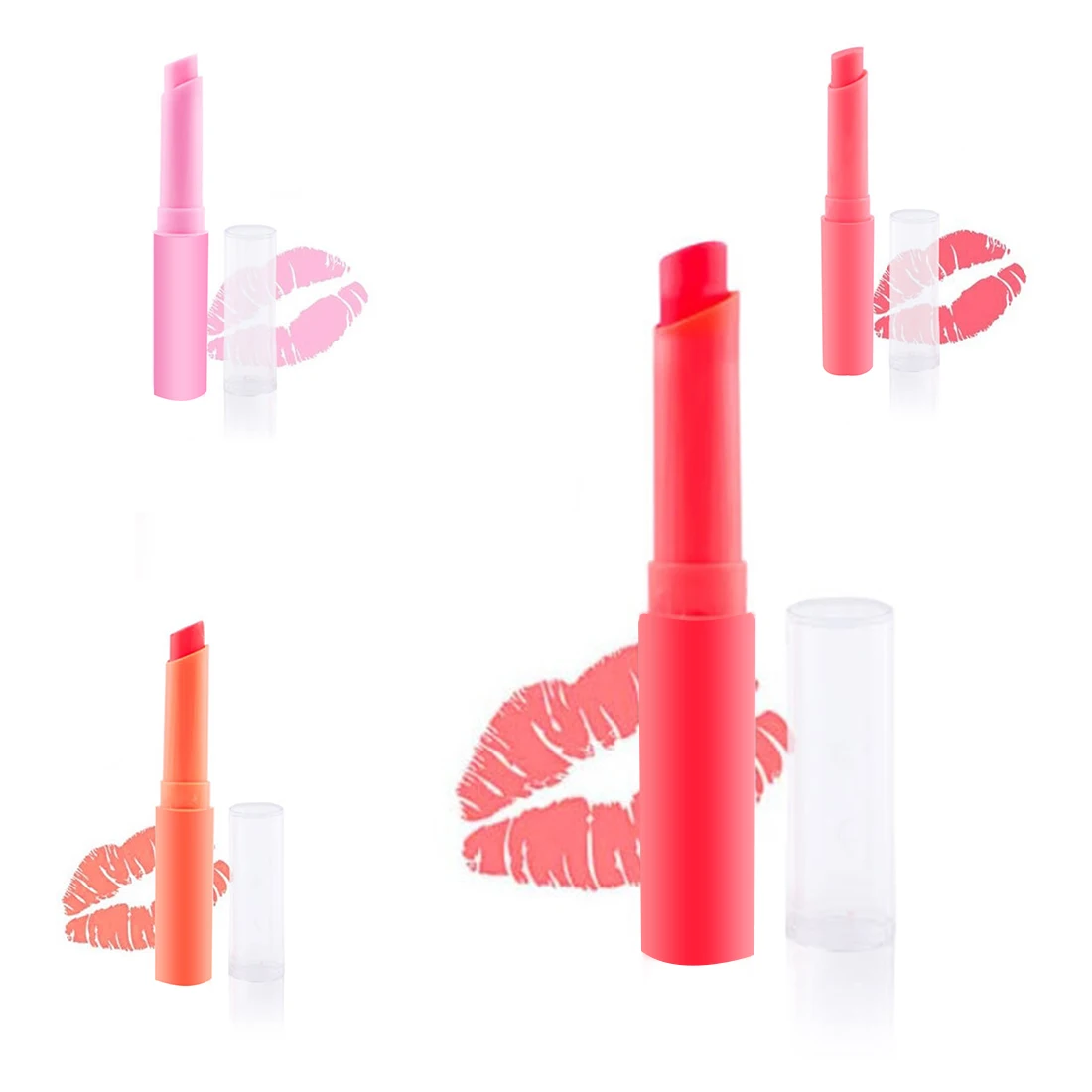 Waterproof Lipsticks Magic Water Color Moisturizer Lip Balm Protection