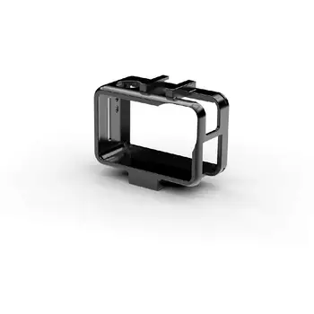 

LeadingStar OSMO Action Camera CNC Aluminum Frame Case Housing Border Protective Shell Case Accessories for DJI OSMO Action Camera