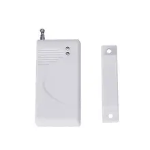 433MHz Wireless Door Window Sensor Security Home Alarm Accessories For GSM Burglar Alarm Panel