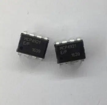 

Free Shipping 10PCS/LOT MCP4921-E/P MCP4921 DIP8