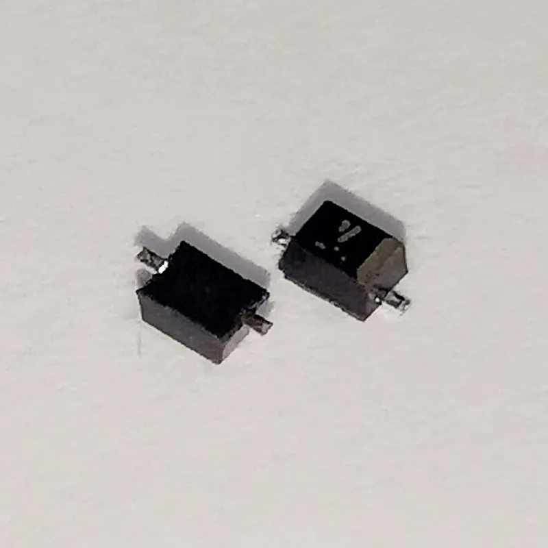 20 piezas diodo de conmutación SOD 323 SMD, 1SS355 1SS355TE 17, nuevo ...