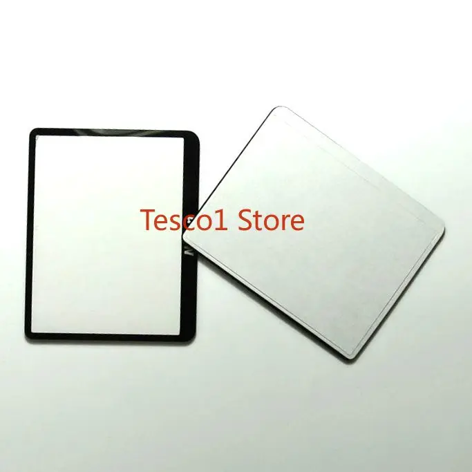 

New Camera Repair Part for Nikon EOS Rebel D3000 uter Glass LCD Screen+Tape