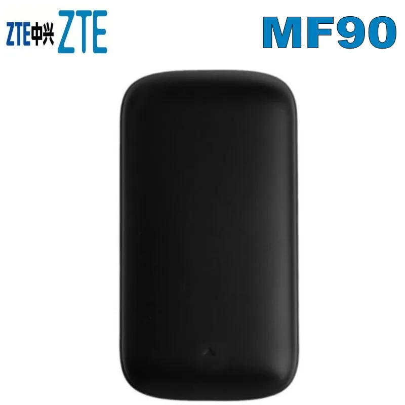 Открыл zte MF90 3g 4 г LTE FDD 800/1800/2600 МГц Wi Fi беспроводная точка доступа маршрутизатор