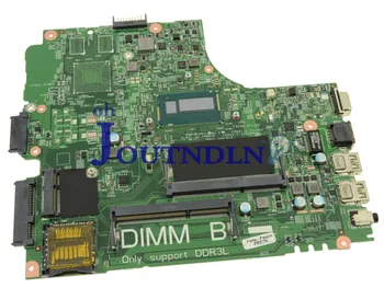 

JOUTNDLN FOR DELL Latitude 3440 Laptop Motherboard CN-0PTD1C 0PTD1C PTD1C DDR3L With i3-4010U CPU