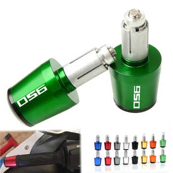 

7/8" 22mm Motorcycles Dirt Bike Aluminum Handlebar Gear Balanced Plug Slider End Grips Cap For KTM 950 SM 950SM 950-SM 2008-2009