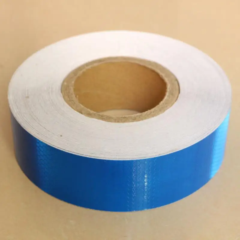 5CM*3M Reflective Safety Warning Conspicuity Tape Film Sticker