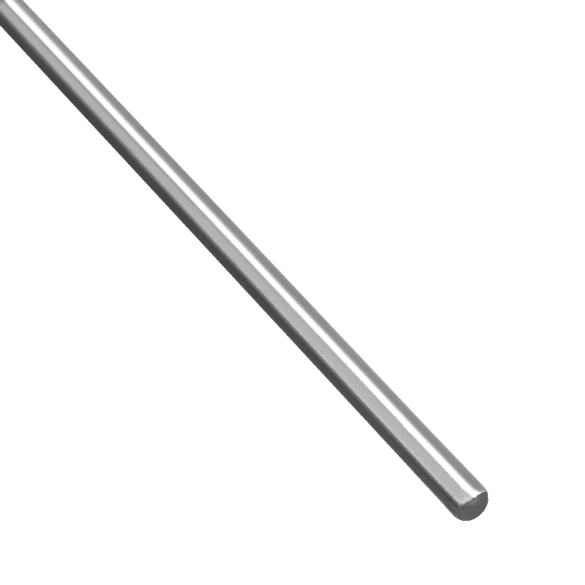 1Pcs Grade 5 GR5 Titanium Rod Ti Bar Metal Rod Stick Welding Tool 50cmx4mm with Corrosion Resistance