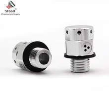 Воздухопроницаемый металлический M16 D15 водонепроницаемый вентиляционный разъем