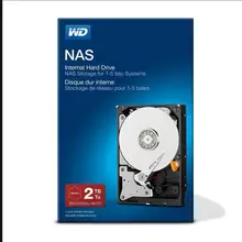 Western Digital Desktop Networking, 3.5", 2000 GB, 5400 RPM, Serial ATA III, 64 MB, HDD