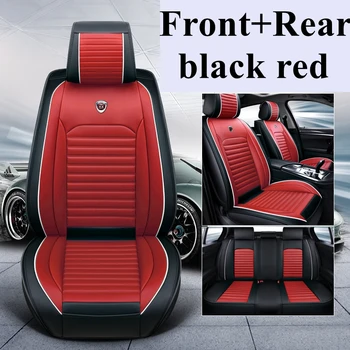 

Car Seat Cover set for Hyundai Elantra Sonata ix35 I40 I30 Accent Avante Grand-SantaFe Solaris Genesis IONIQ Azero Creta tucson