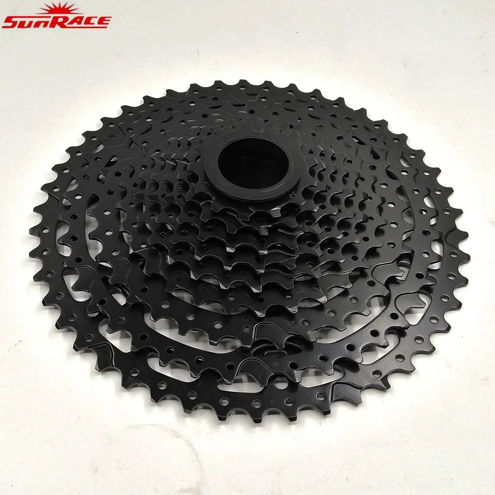 Кассета велосипедная SunRace CSMS3 10 скоростей 11-46 t | Спорт и развлечения