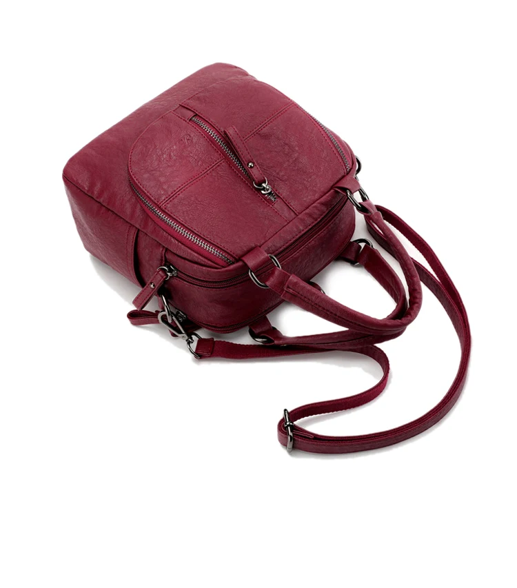 Многофункциональный женский рюкзак, женский рюкзак, маленький рюкзак Mochila Feminina, школьные рюкзаки для девочек-подростков, Сумки Sac A Dos XA270H