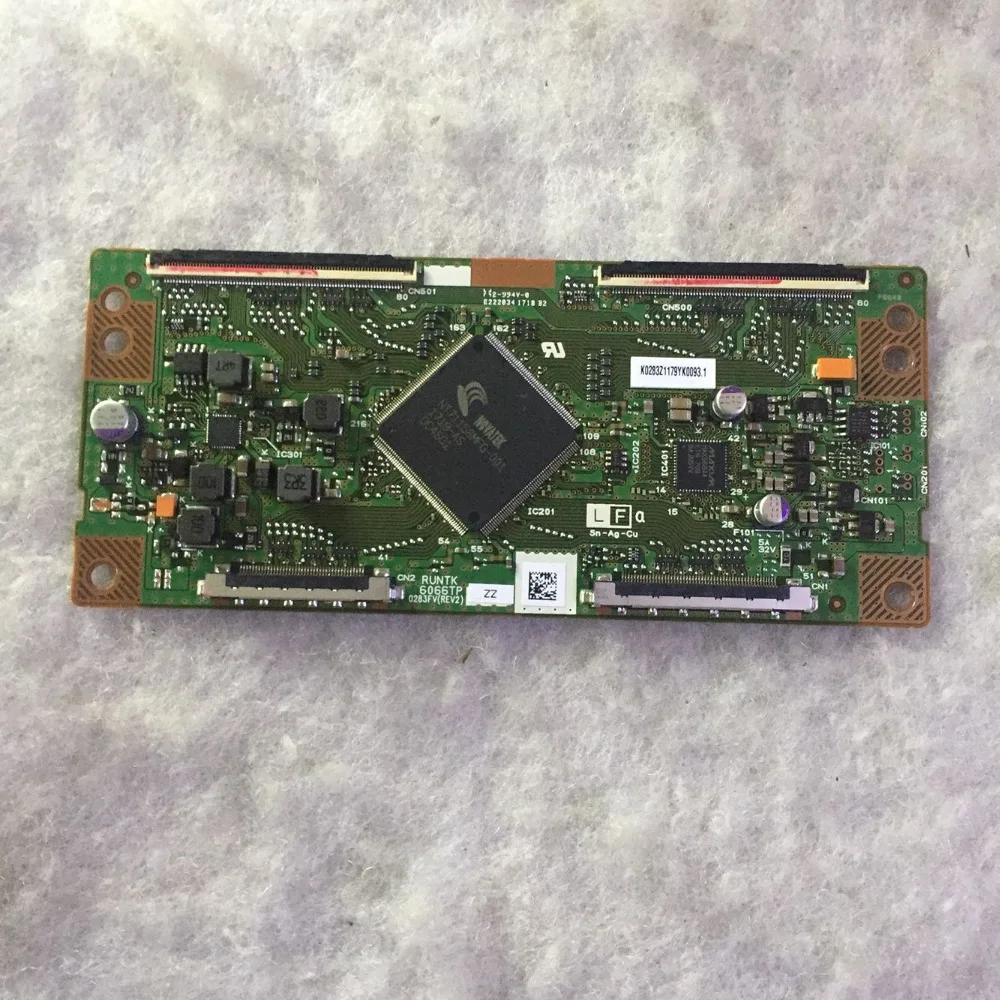 

RUNTK 6066TP 0283FV REV2 Good Working Tested