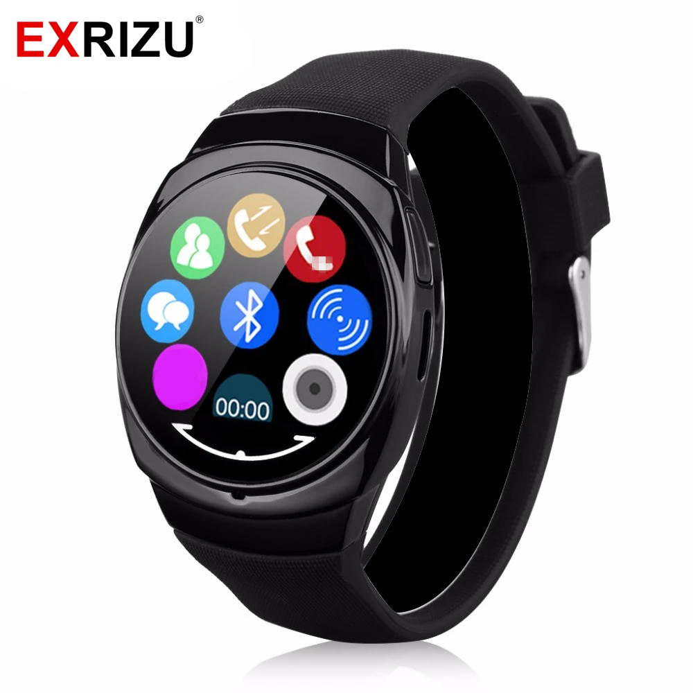 nfc bluetooth smart watch