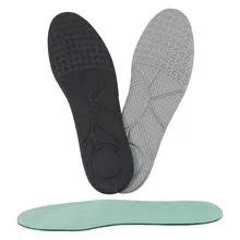 Soft Sports Insoles Pads For Shoes Inserts Soles Cushion Sweat Breathable Shock Absorbor Massage Men Shoe Insole pad Padding Soft Sports Insoles Pads For Shoes Inserts Soles Cushion Sweat Breathable Shock Absorbor Massage Men Shoe Insole pad Padding