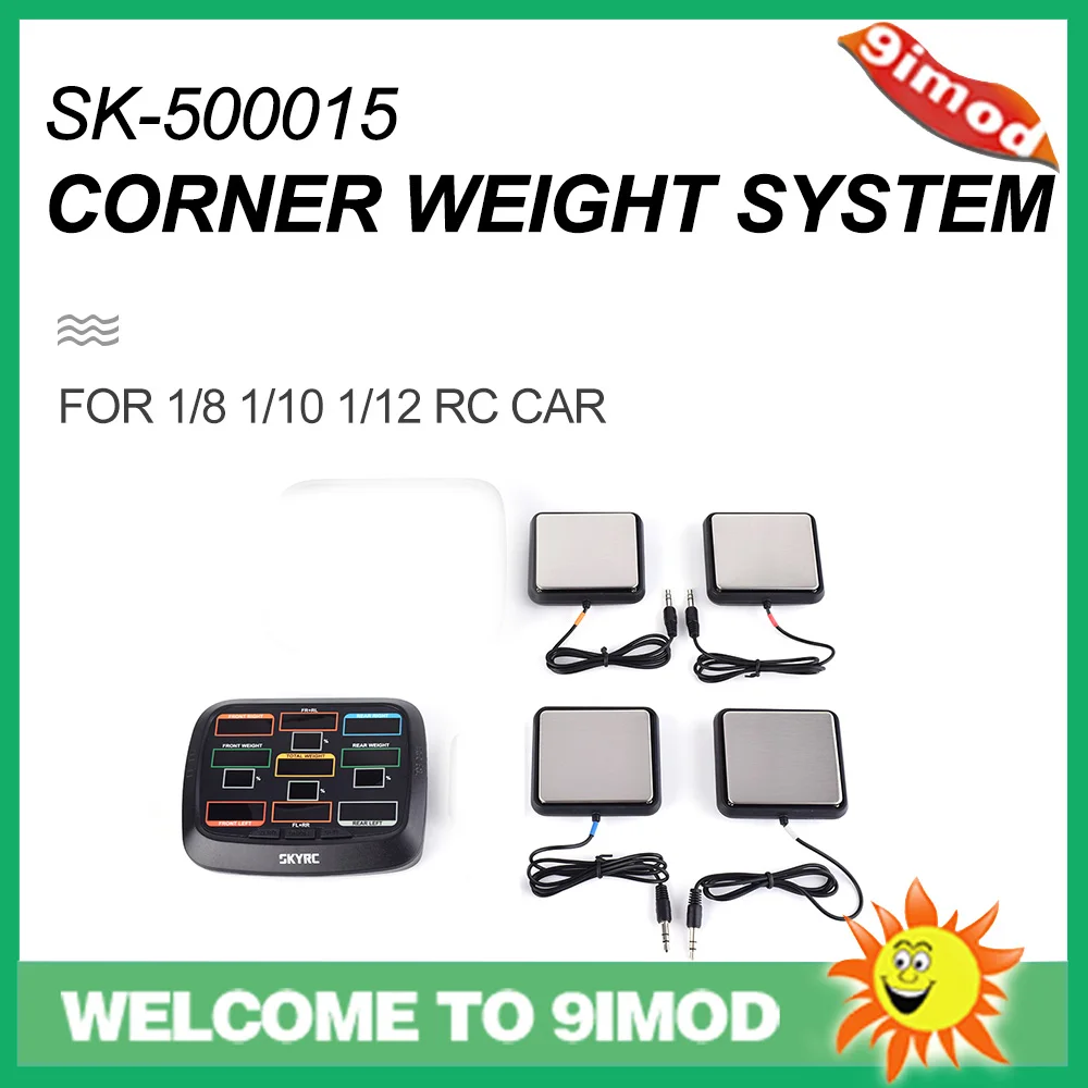 Оригинальный SKYRC SK 500015 01 угловой весы для балансировки веса набор RC модели