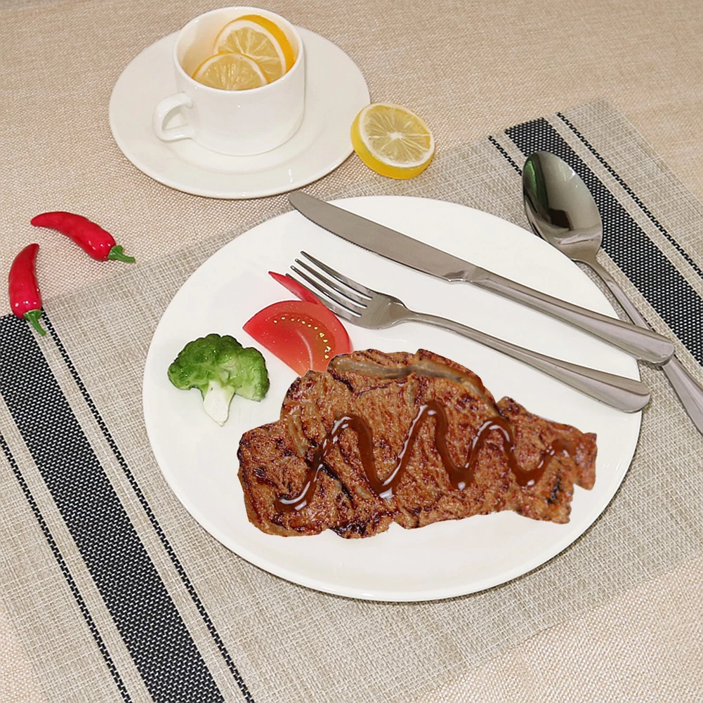 الاصطناعي المطبوخ شريحة لحم فو محاكاة ميزان حرارة طعام اللحم المنزل حزب مطبخ مجلس الوزراء مكتب الديكور التصوير الدعائم الاصطناعي المطبوخ شريحة لحم فو محاكاة ميزان حرارة طعام اللحم المنزل حزب مطبخ مجلس الوزراء مكتب الديكور التصوير الدعائم