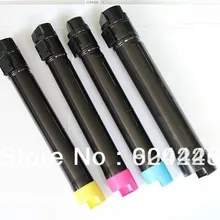 Совместимый с xerox workцентр 7120/7125 цветной тонер-картридж BK22000 СТРАНИЦ CMY 15000 страница на идеальном качестве DHL