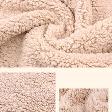 Для новорожденных из искусственного меха для малышей на Фото Опора Одеяло детская пеленка для сна Одеяло s фон, фото-декорации слой ткани