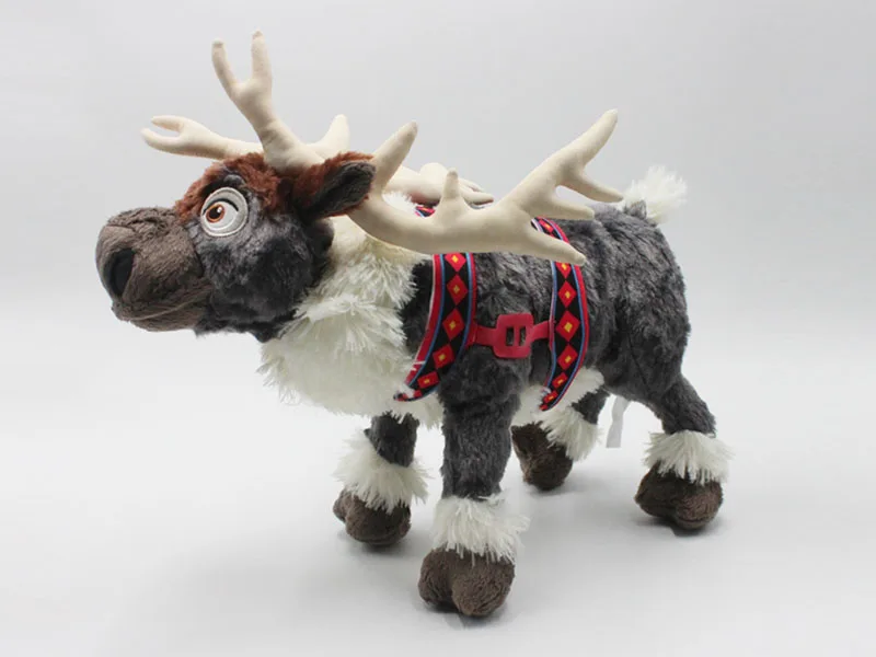 sven stuffed animal disney store
