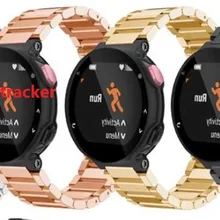 1 шт. Forerunner 220 230 235 630 620 735 из нержавеющей стали ремешок