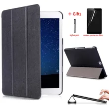 Tab S2 9,7 чехол SM-T813 T819 Тонкий Магнитный смарт-чехол для samsung Galaxy Tab S2 9,7 SM-T810 T815 планшет с автоматическим режимом сна/пробуждения