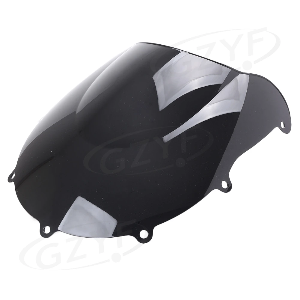 Windscreen Windshield Wind Screen Shield For Suzuki GSXR 600 750 1996 1997 1998 1999 Double Bubble Motorcycle Spare Part