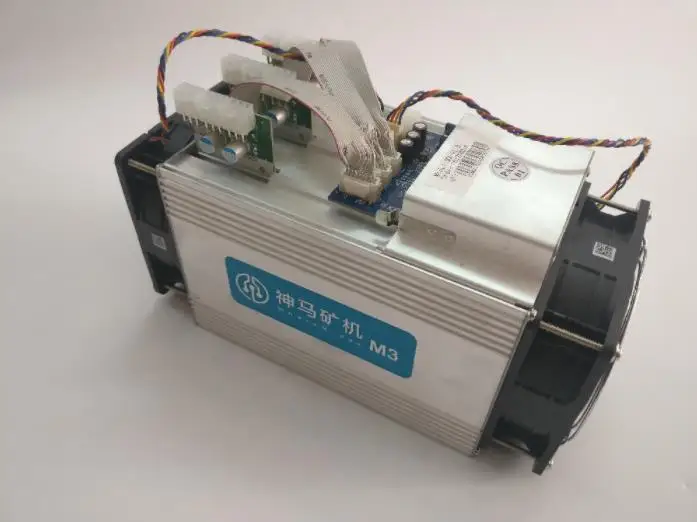 Б/у Майнер KUANGCHENG Asic BTC whatsminer M3 11 5 го/с (макс. 12 t/s) 0 17 кВт/ТХ биткоинов ASIC лучше чем