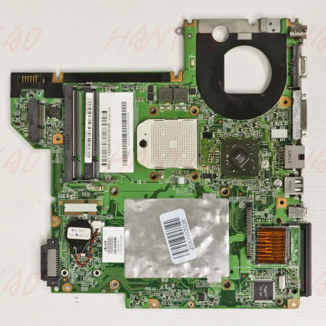 $US $51.48  462535-001 For HP DV2000 laptop motherboard integrated DDR2 Free Shipping 100% test ok