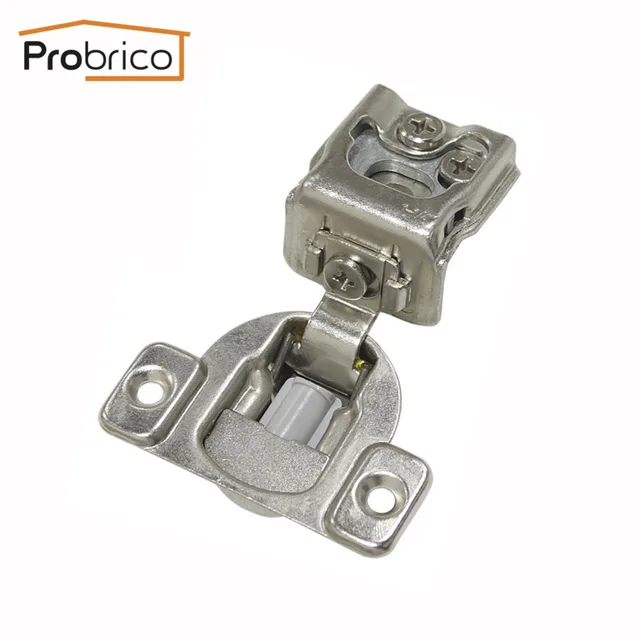 Probrico 1 PCS Soft Close Kitchen Hinge CHM36H1 1 4 Concealed