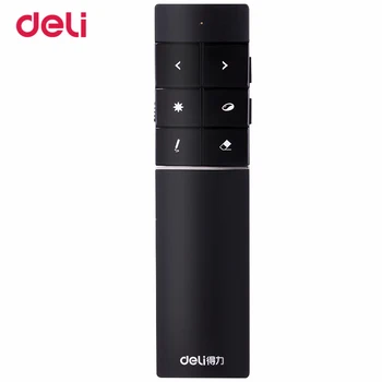 

Deli Study Pen Laserpointer With PPT Presentation PPT Laser Pen High Powers Lasers Pointer For School And Office Slide Presenter