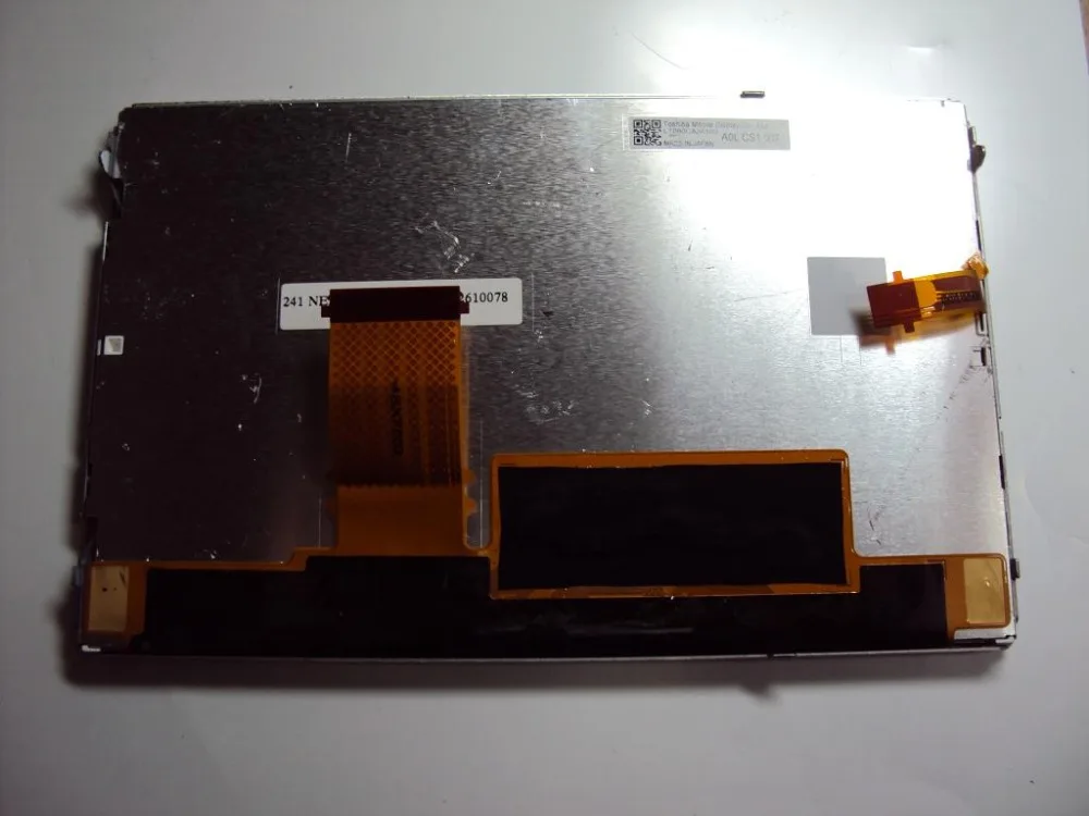 LT080CA24100 LT080CA24300 " TFT ЖК-экран панель
