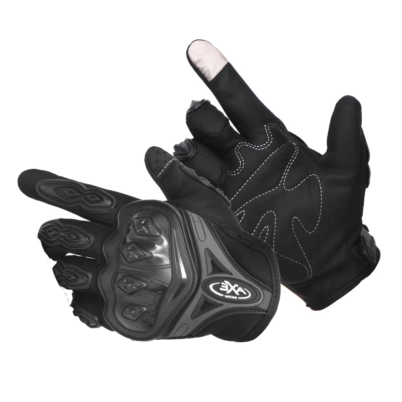 Motorcycle Gloves Touch Screen Breathable Wearable Knight Protective Gloves Guantes Moto Luvas Alpine Motocross Stars Gants