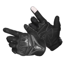 Motorcycle Gloves Touch Screen Breathable Wearable Knight Protective Gloves Guantes Moto Luvas Alpine Motocross Stars Gants Moto