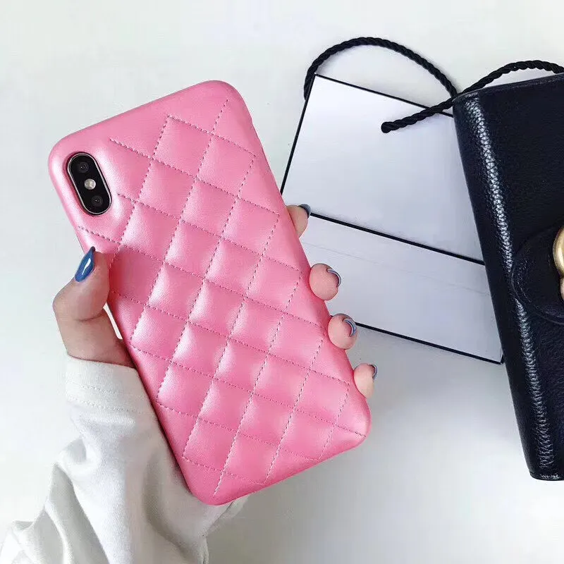 Чехол для iPhone 12 Pro Max Mini 11 Xs X Xr 10 8 7 6 6s Plus SE 2nd 2020 сетчатый мягкий кожаный чехол