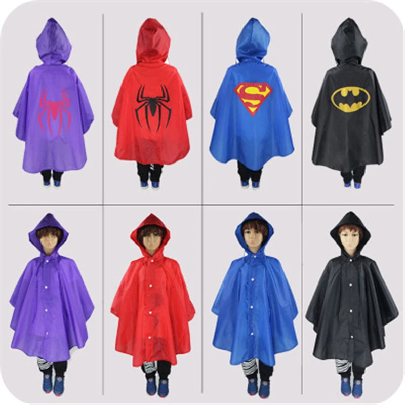 Impermeable spiderman Clearance