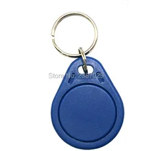 20 шт./лот Лидер продаж 125 кГц смарт T5577 RFID брелок для ключей/брелок для доступа Управление